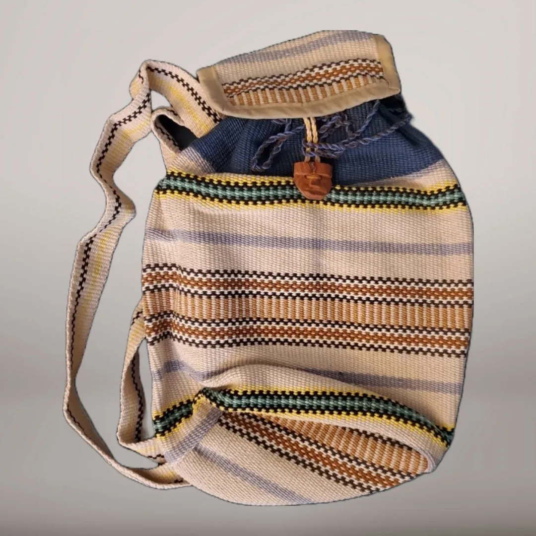 Backpack - Woven