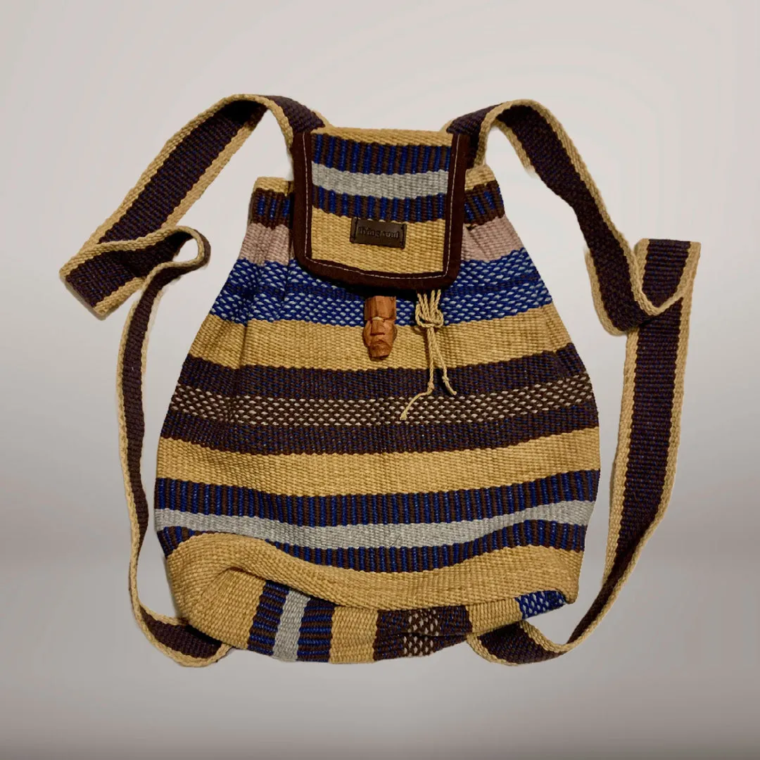 Backpack - Woven