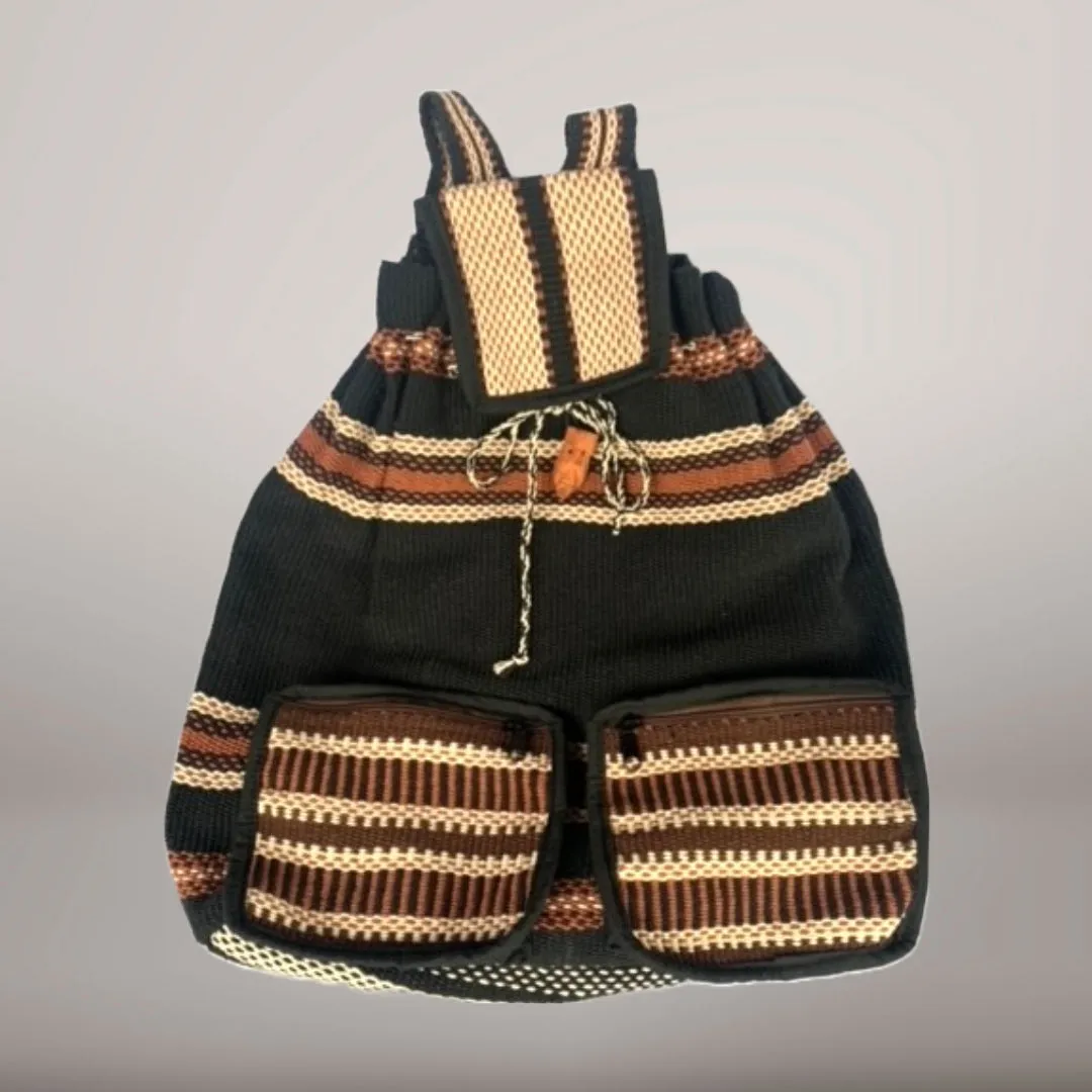 Backpack - Woven