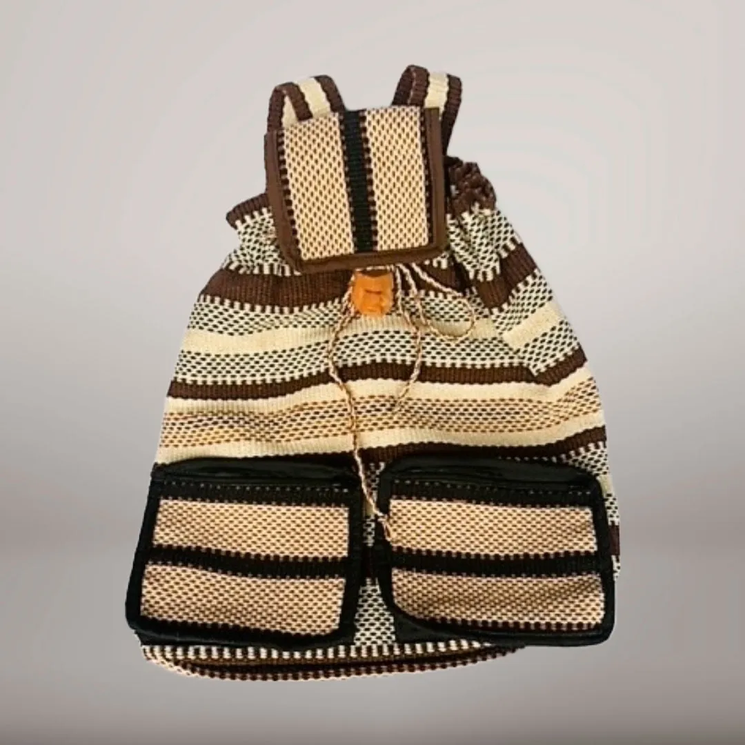 Backpack - Woven
