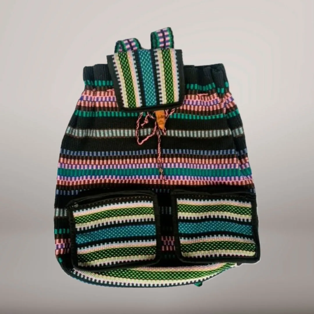 Backpack - Woven