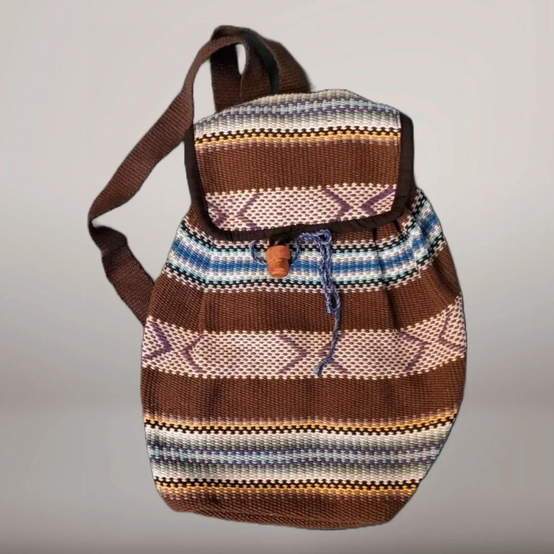 Backpack - Woven