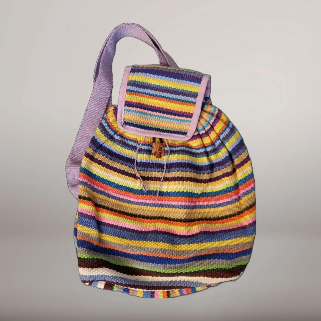 Backpack - Woven