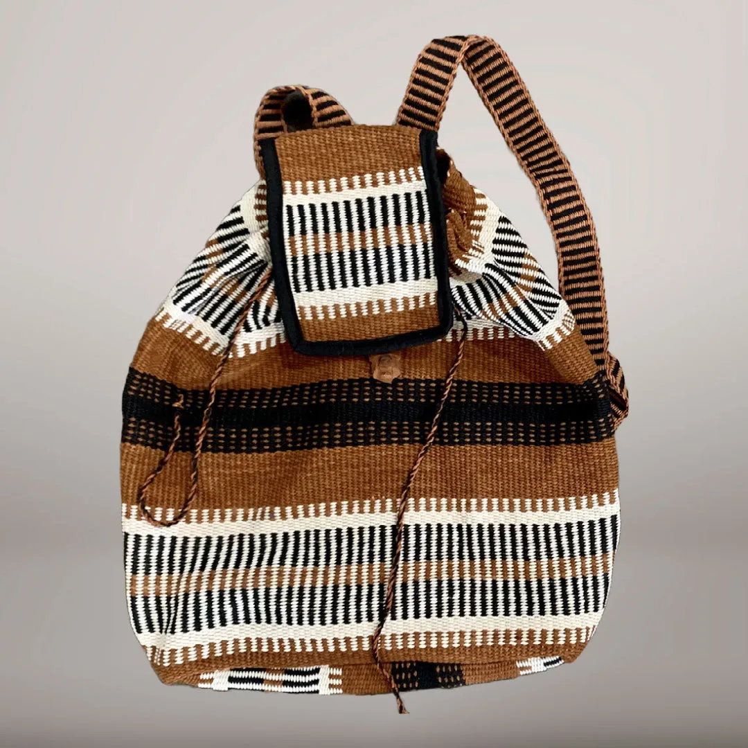 Backpack - Woven