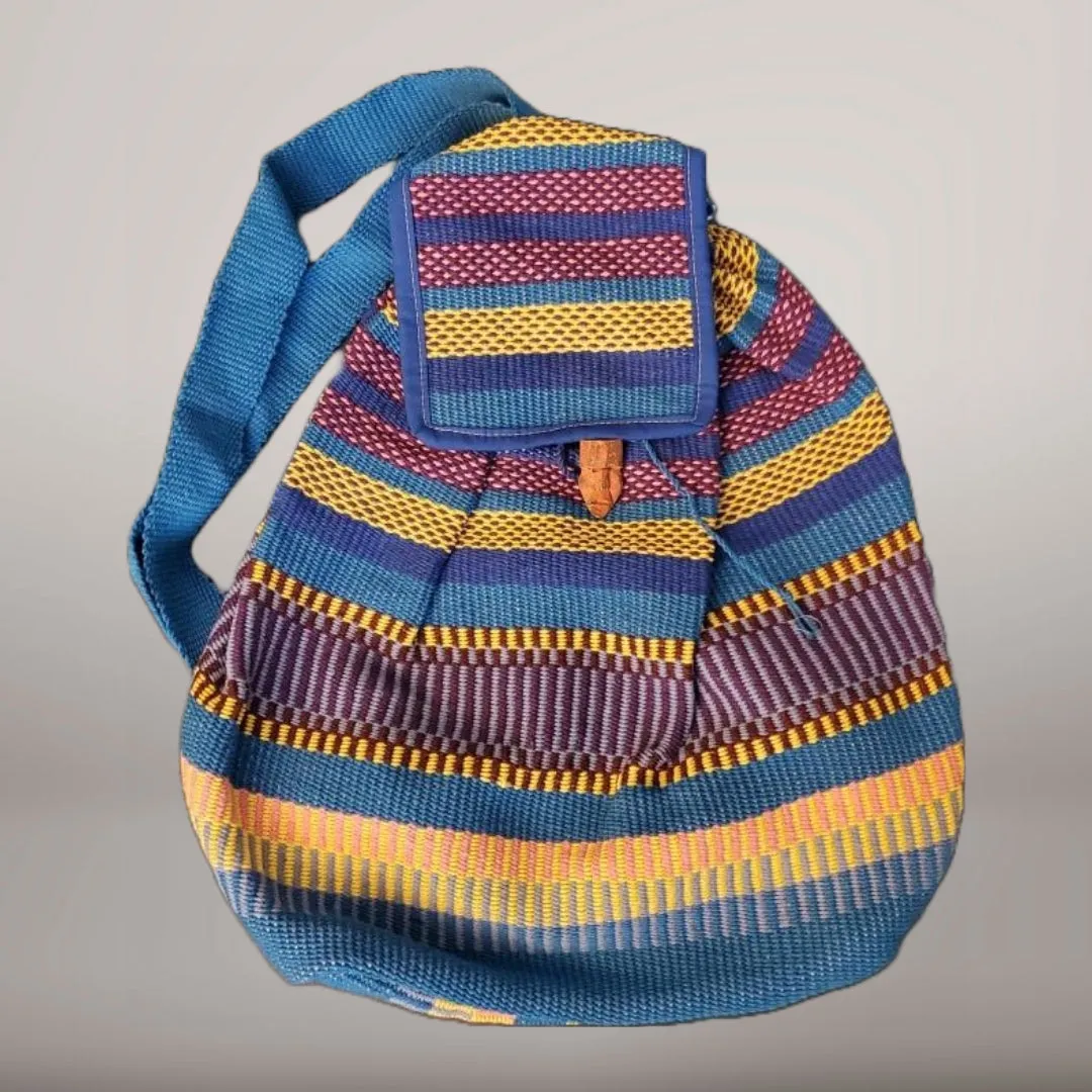 Backpack - Woven