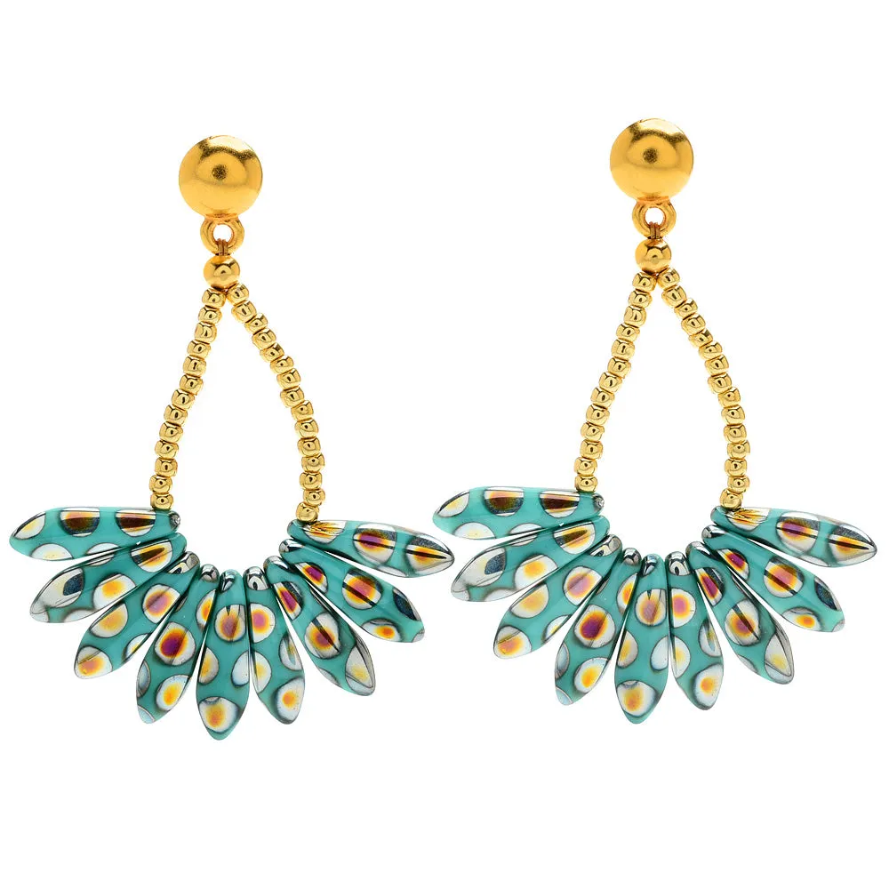 Birds of a Feather Earrings