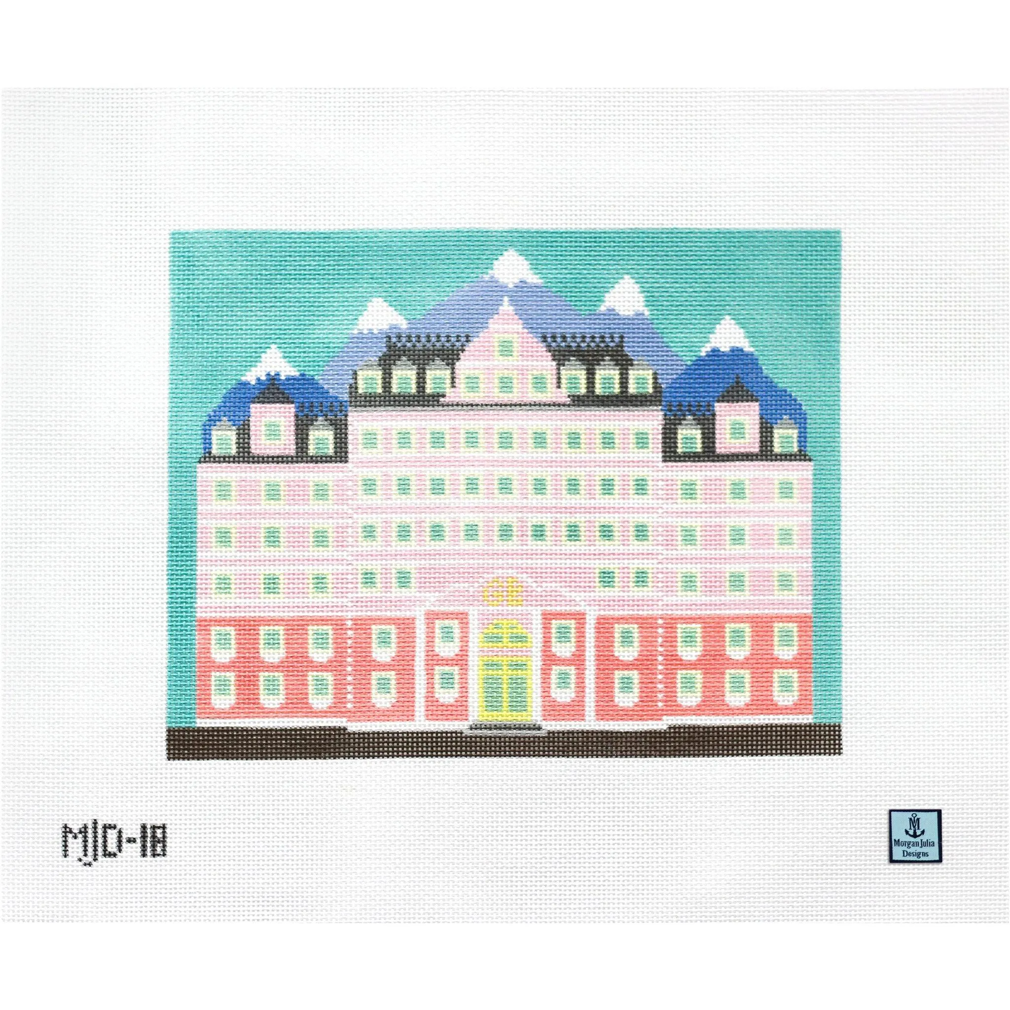 Budapest Hotel
