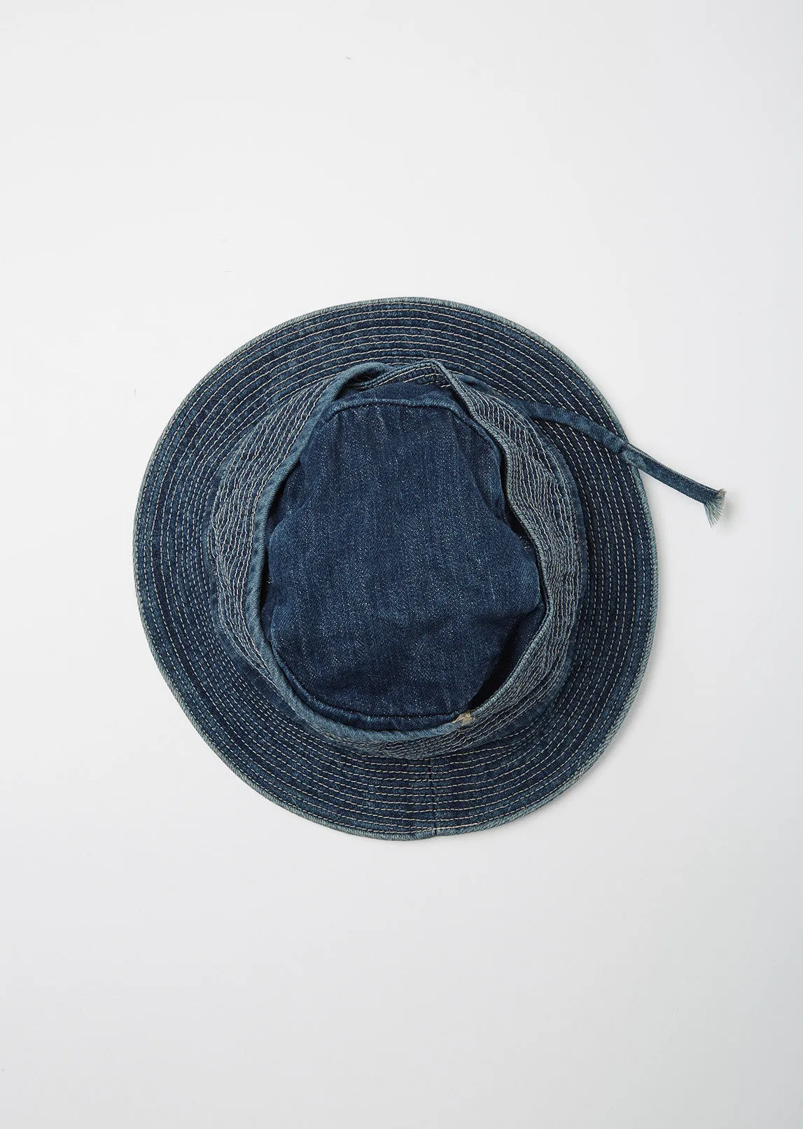 Denim Monkey Philip Hat