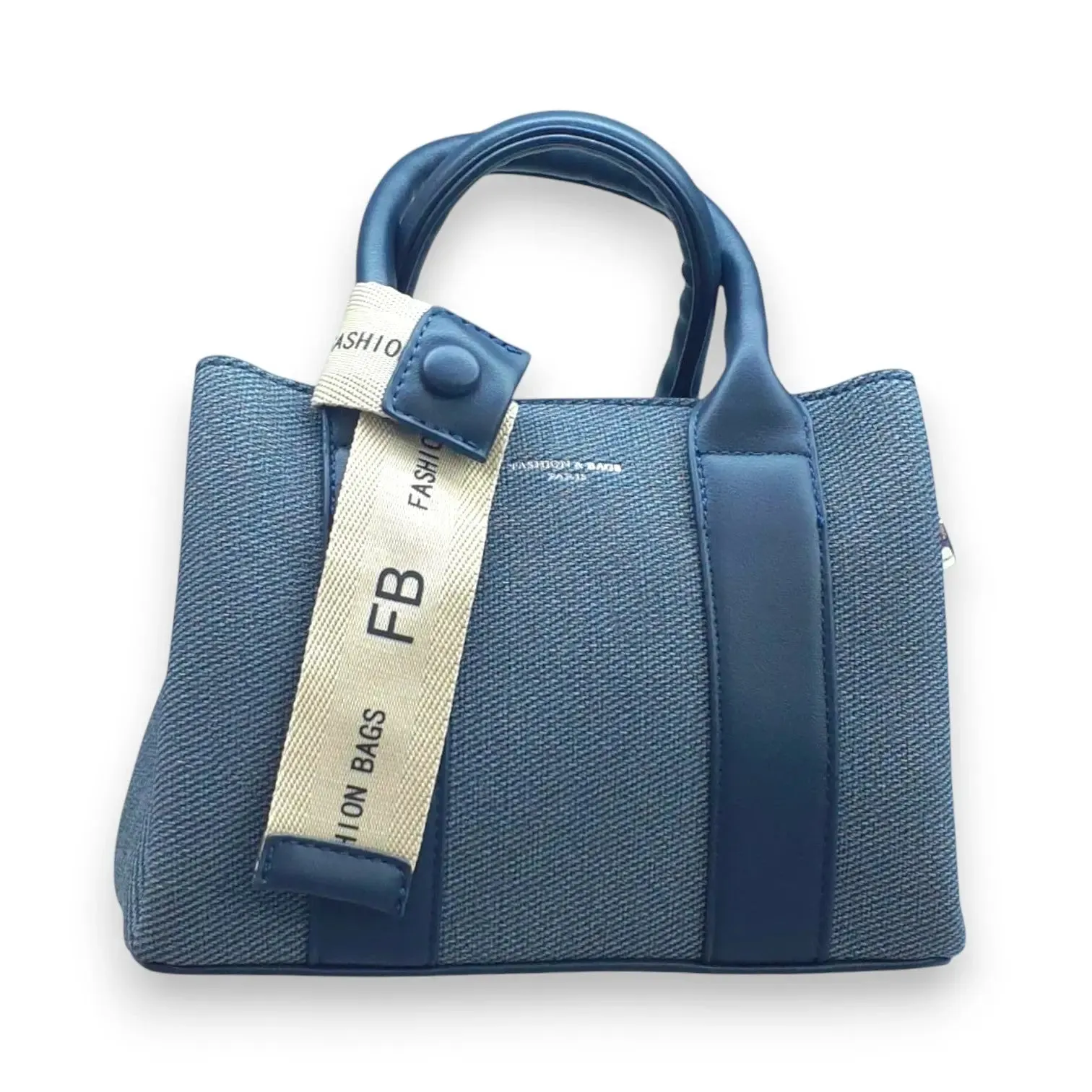 Fashion Bag Textured Tote Bag
