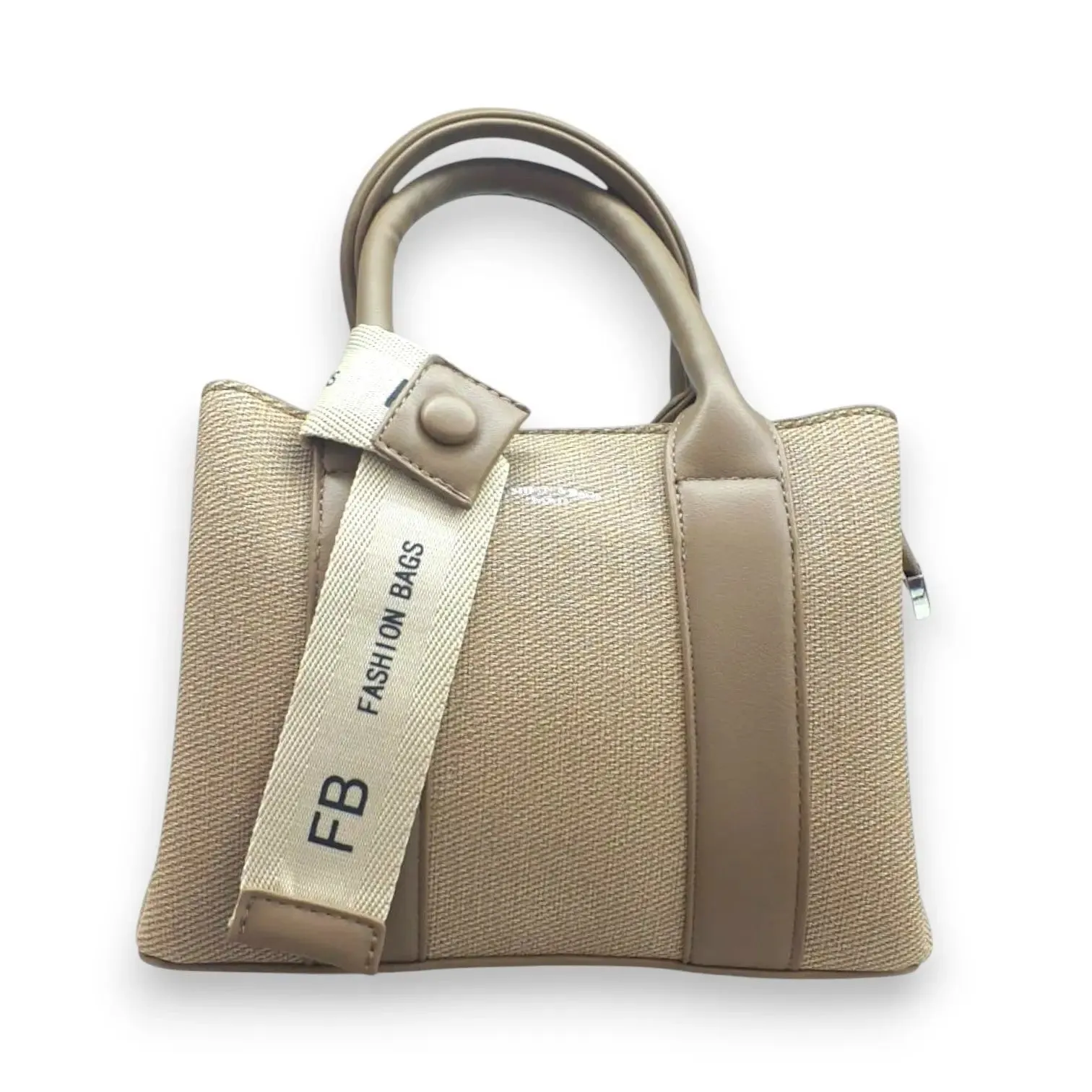 Fashion Bag Textured Tote Bag