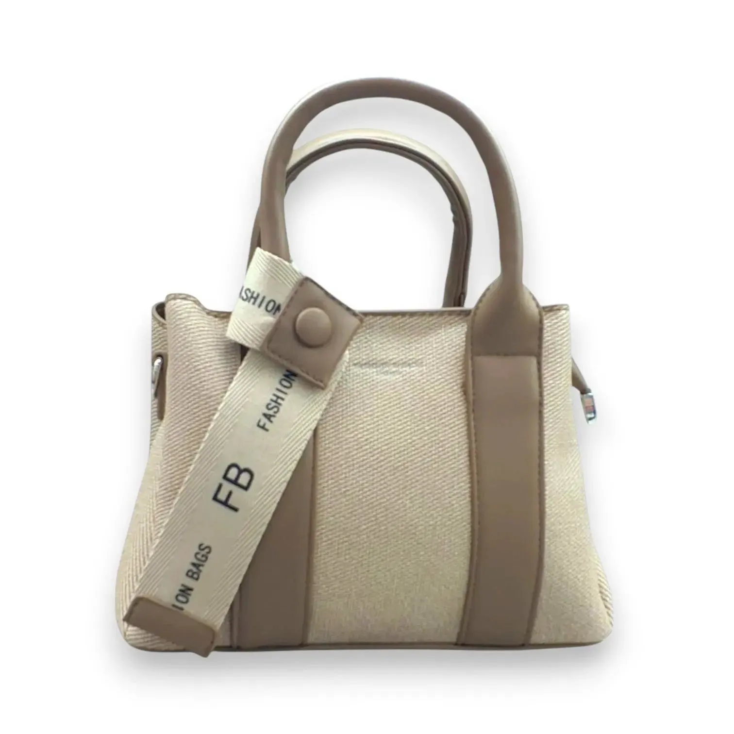 Fashion Bag Textured Tote Bag