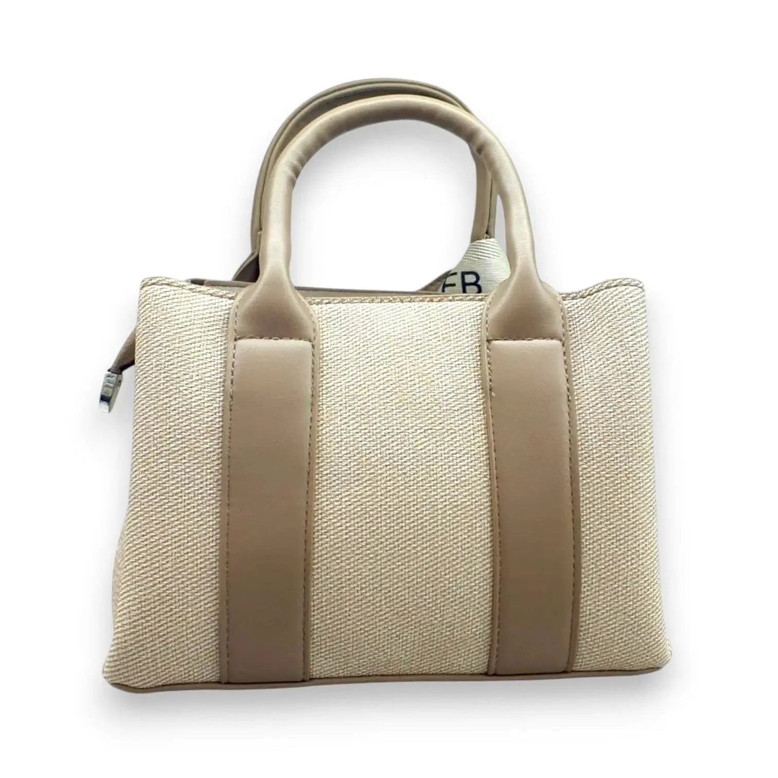 Fashion Bag Textured Tote Bag