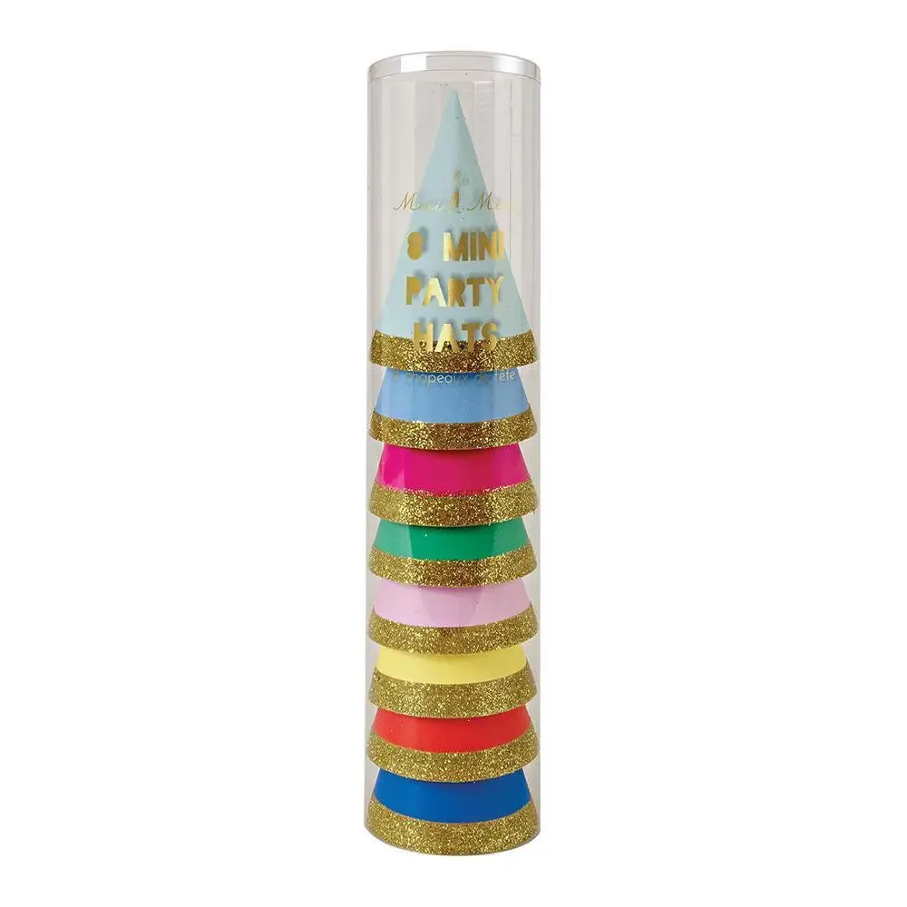 Happy Birthday Mini Party Hats