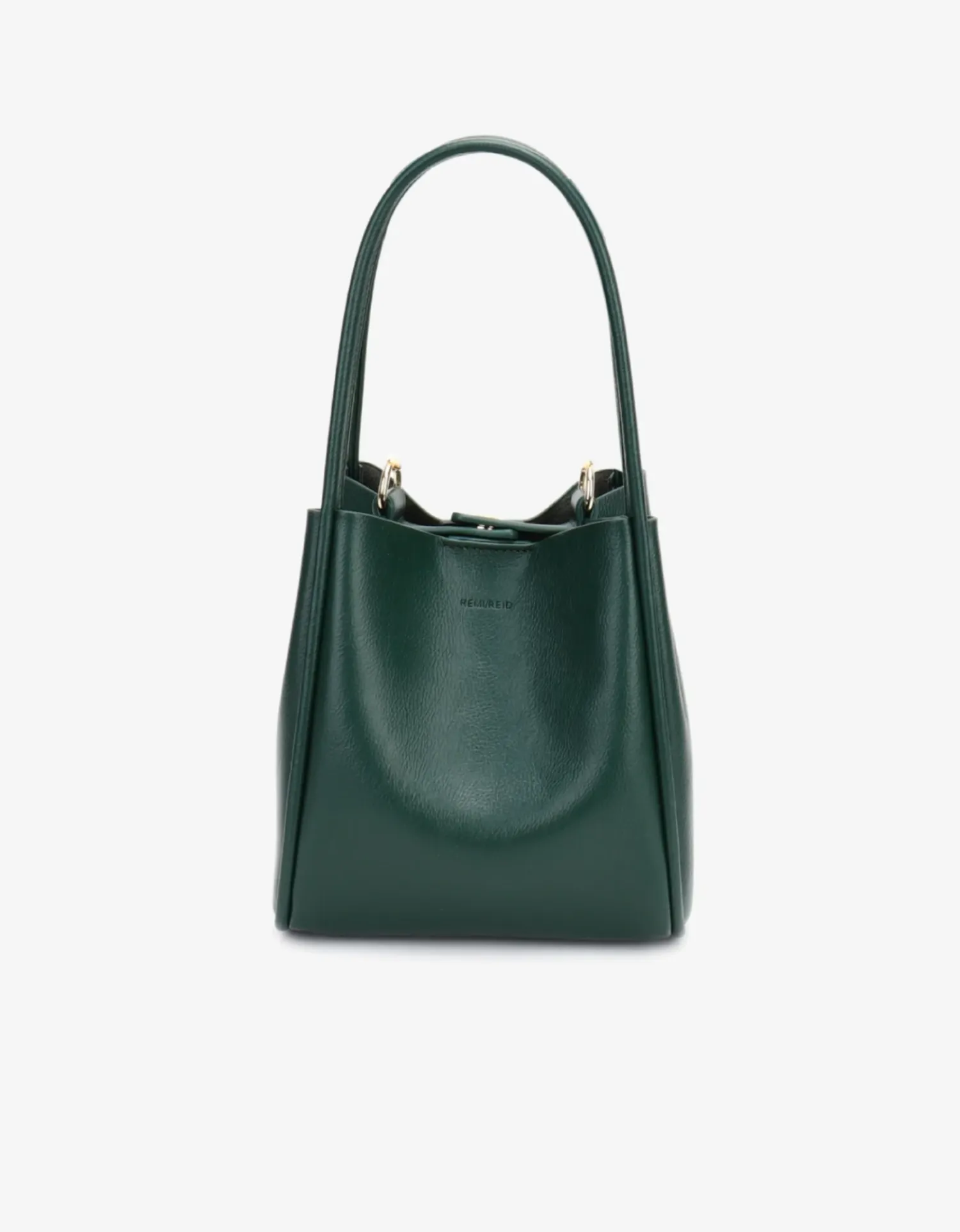 HOLLACE MINI TOTE EMERALD