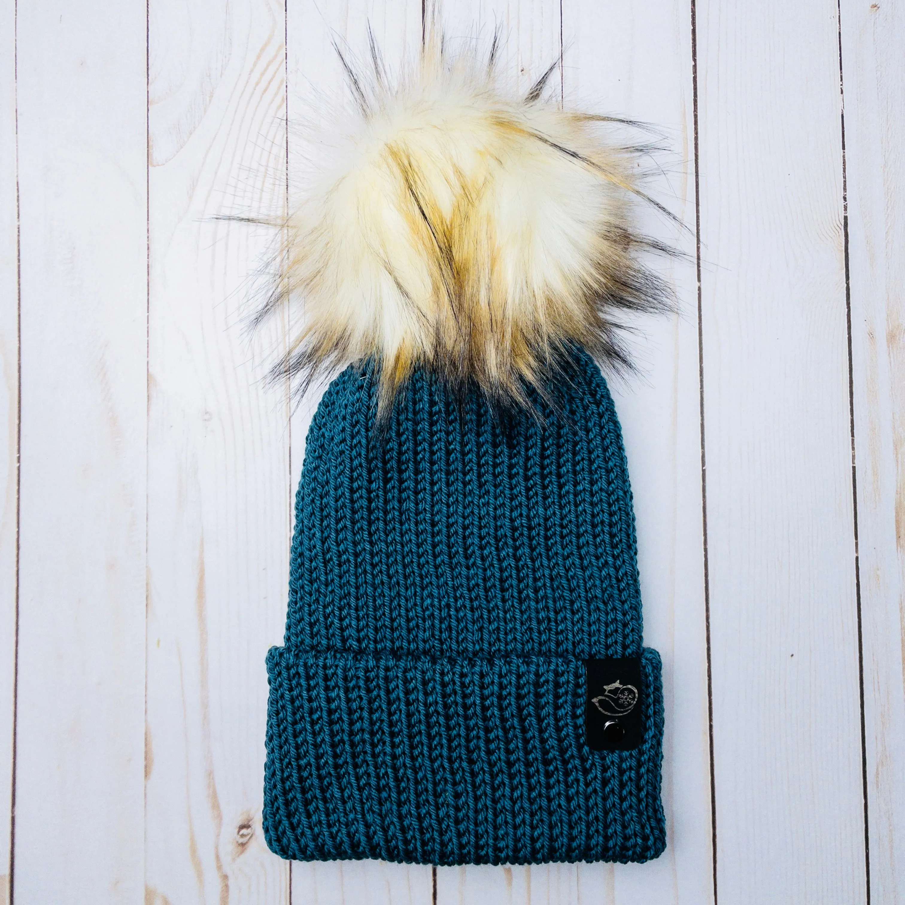 Maple Merino Beanies