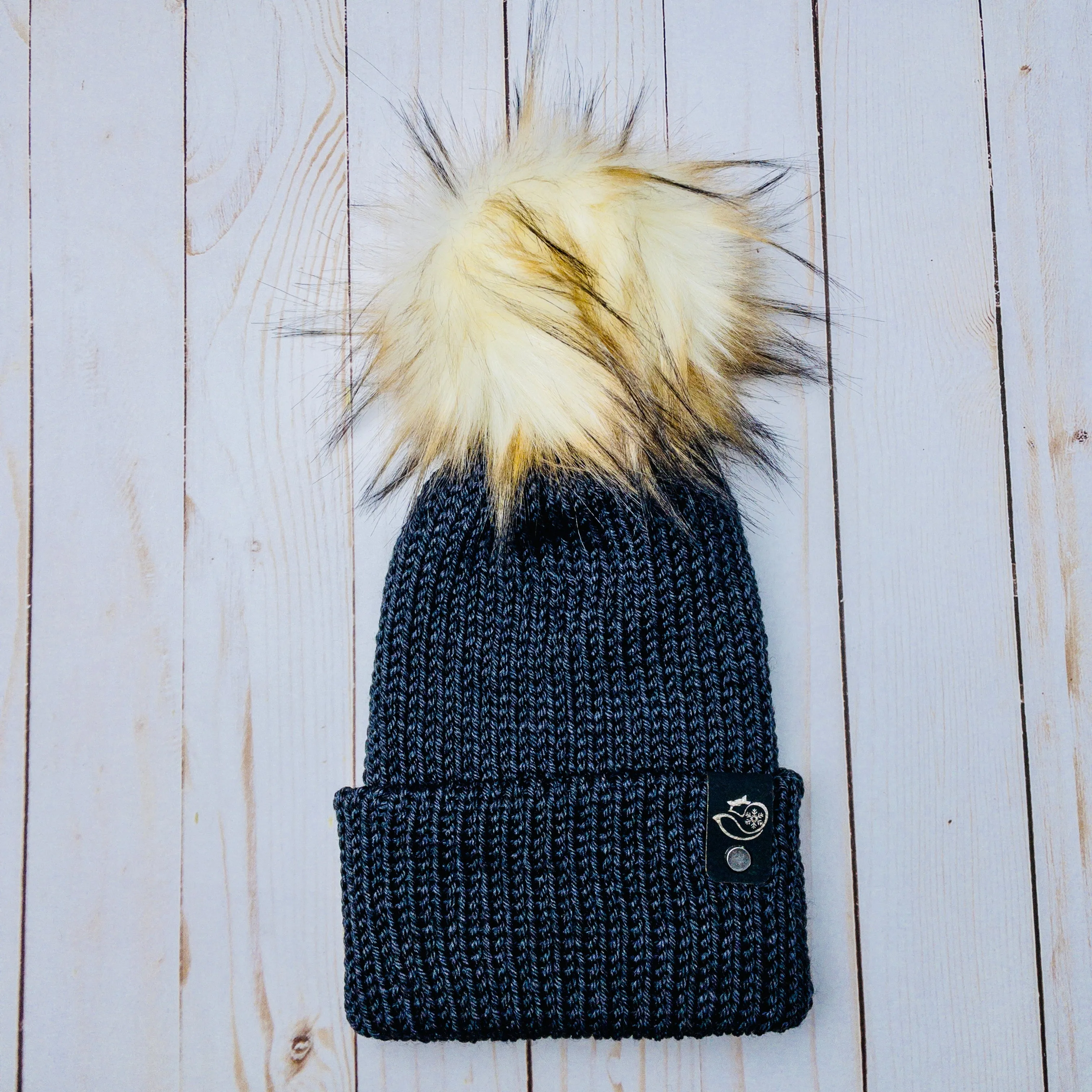 Maple Merino Beanies