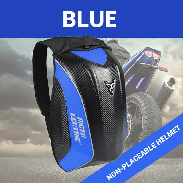 Moto Centric No drag Backpacks