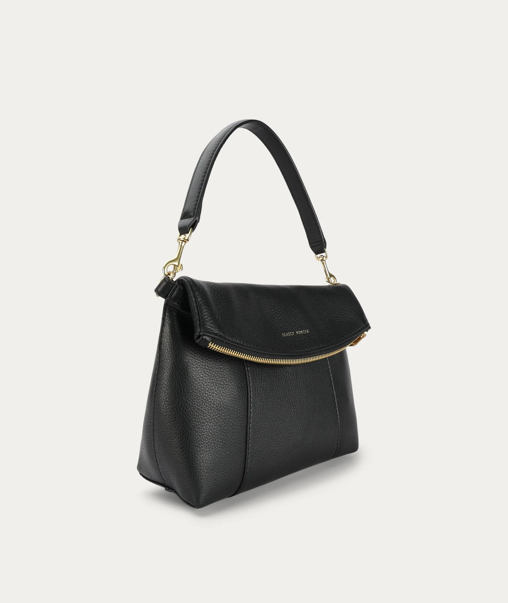 Mr Mini Robin - Black