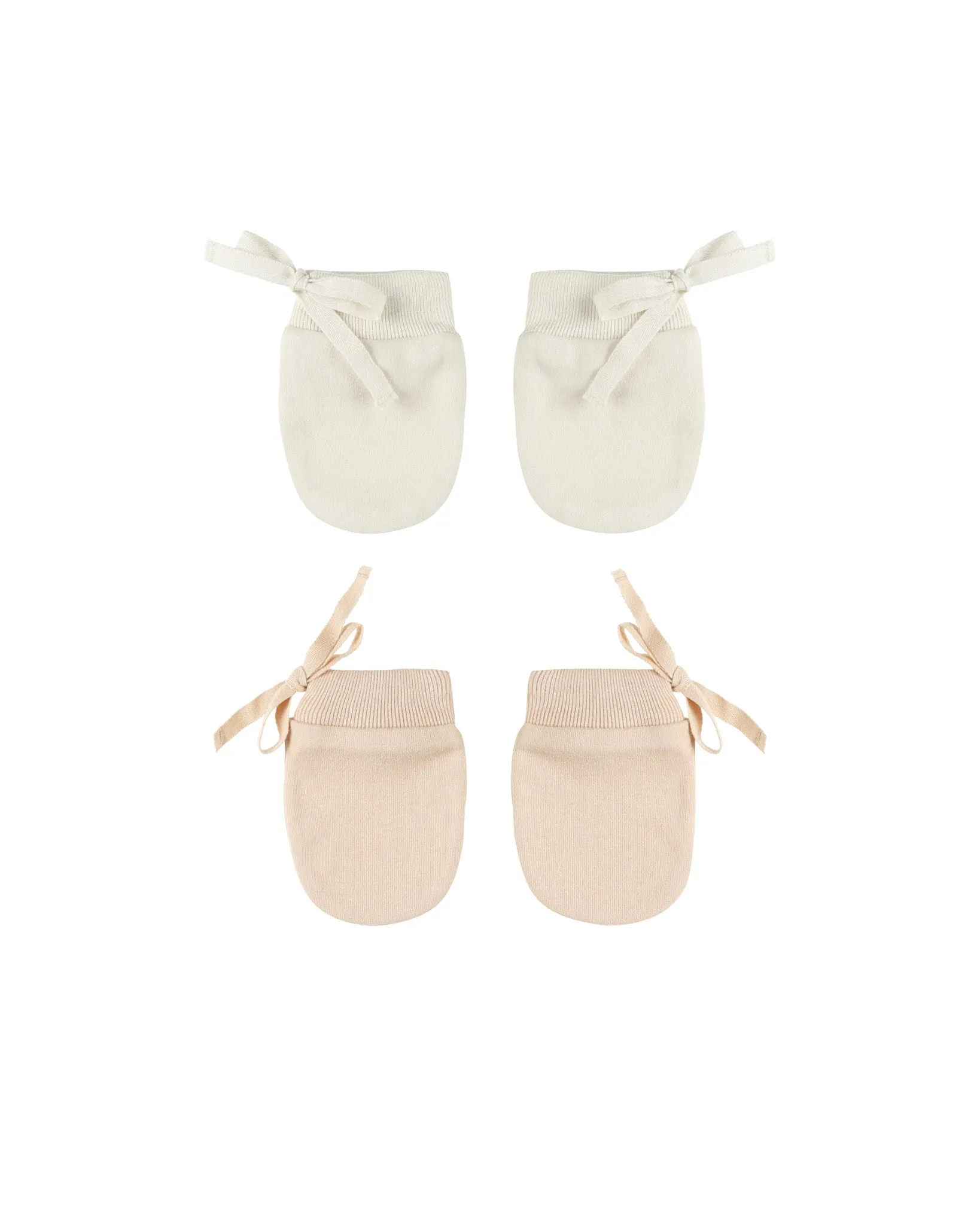 No Scratch Mittens, Set of 2