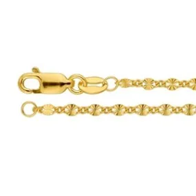 Patterned Chain