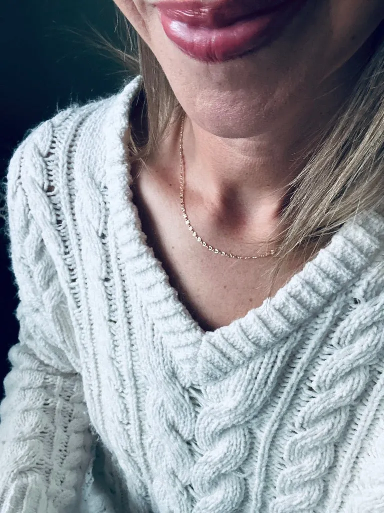 Patterned Chain