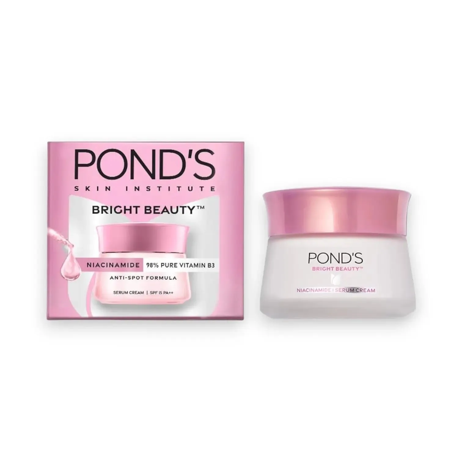 Ponds Bright Beauty SPF 15 PA    Day Cream