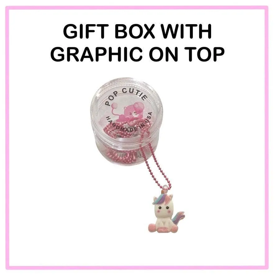 Pop Cutie Gacha Bunny Cookie  Kids Ring Handmade Easter