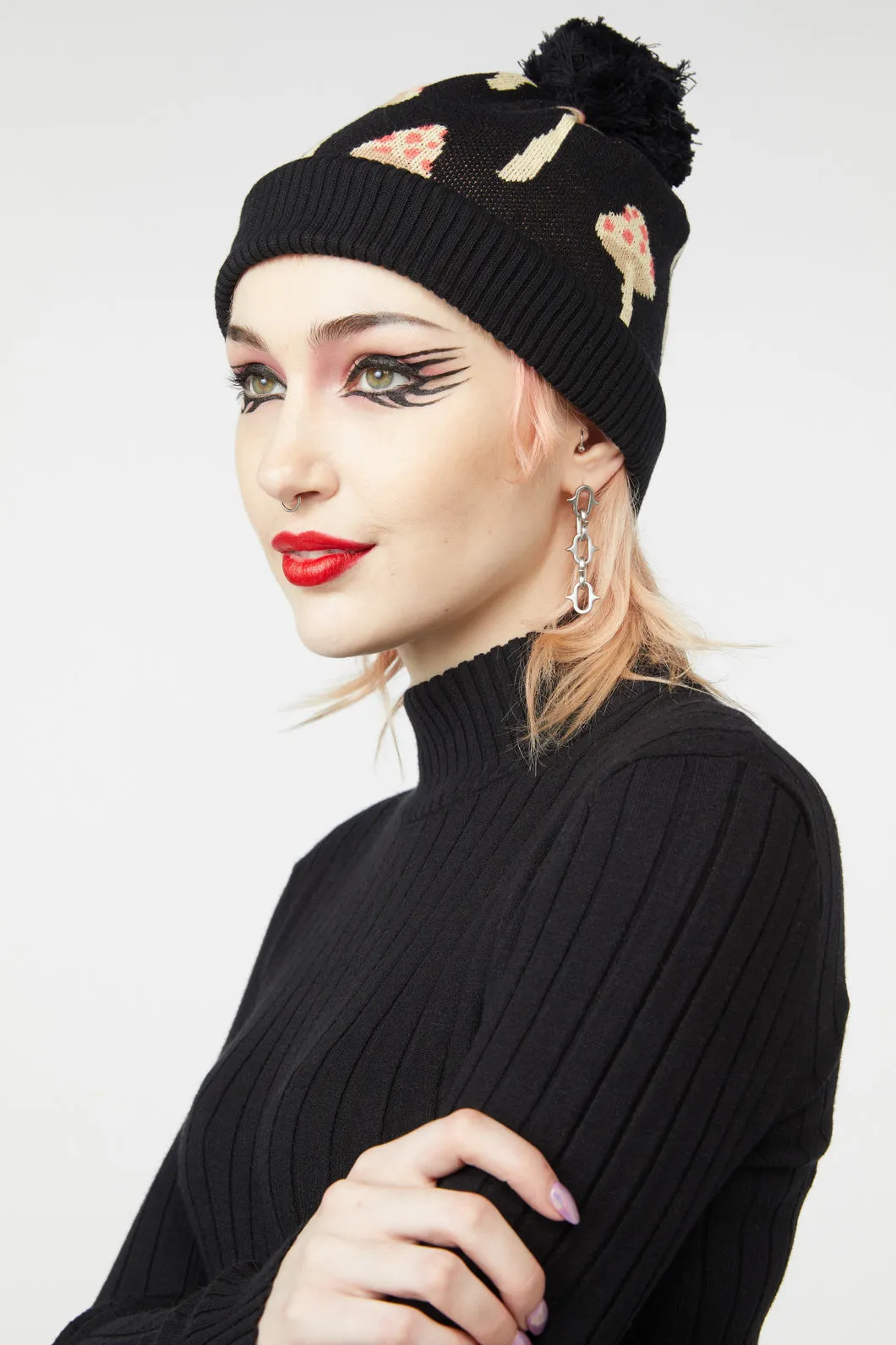 Shroom Beanie