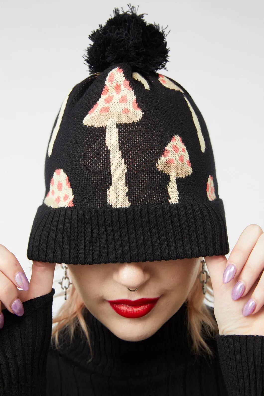 Shroom Beanie