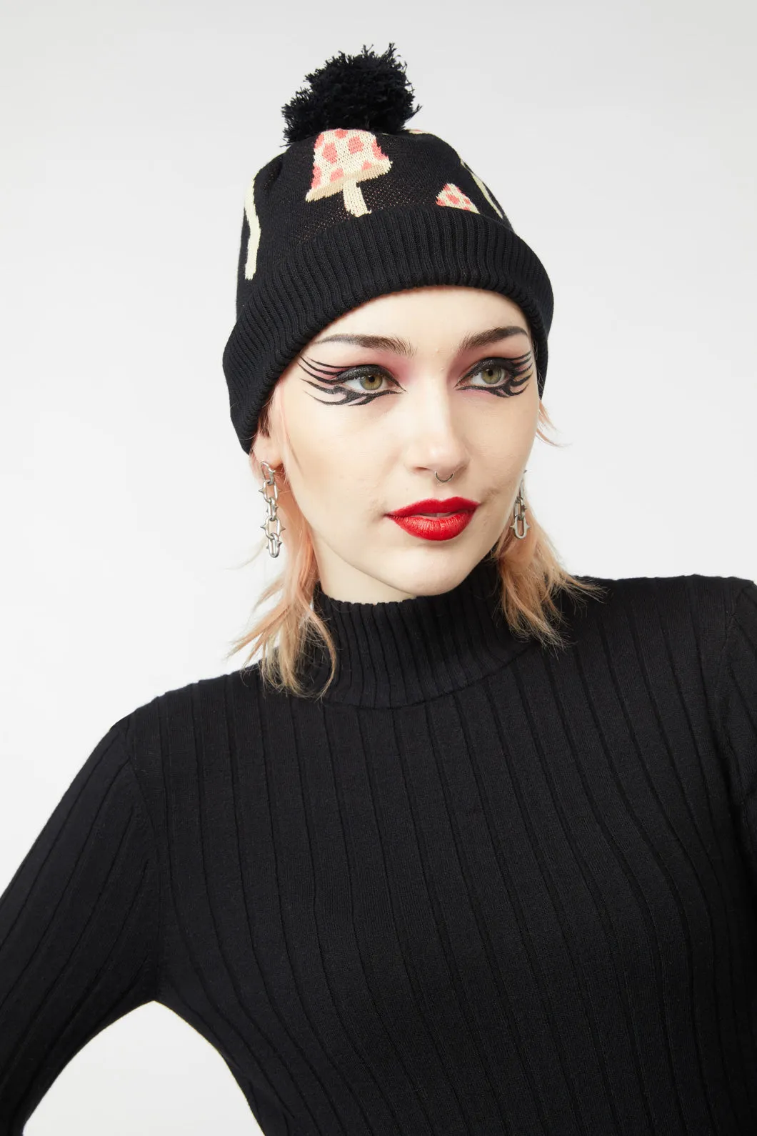 Shroom Beanie