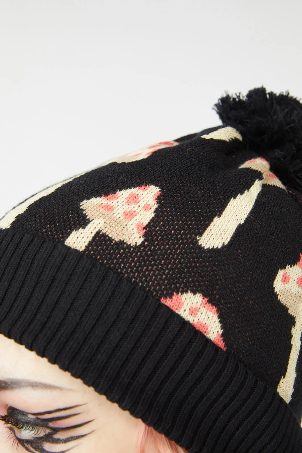 Shroom Beanie
