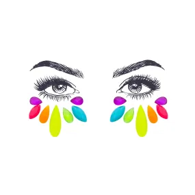 Sita Face Gem Stickers