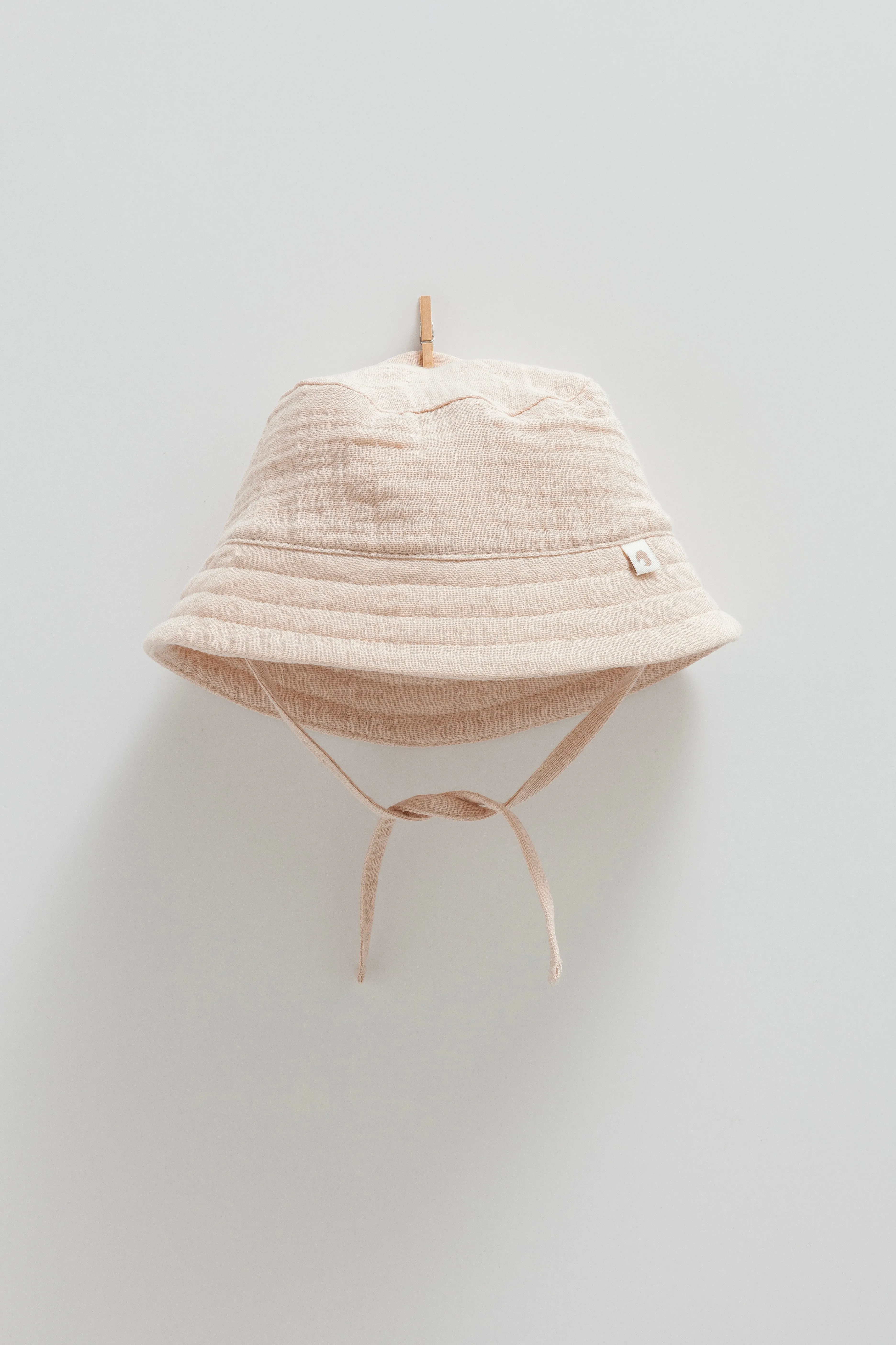 Sun Beige Hat
