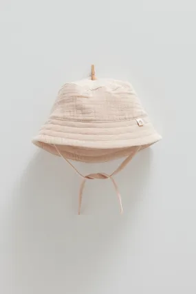 Sun Beige Hat