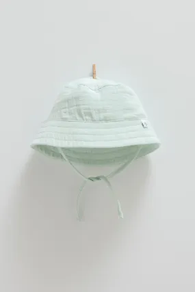 Sun Green Hat